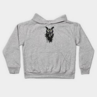 The Night Owl Kids Hoodie